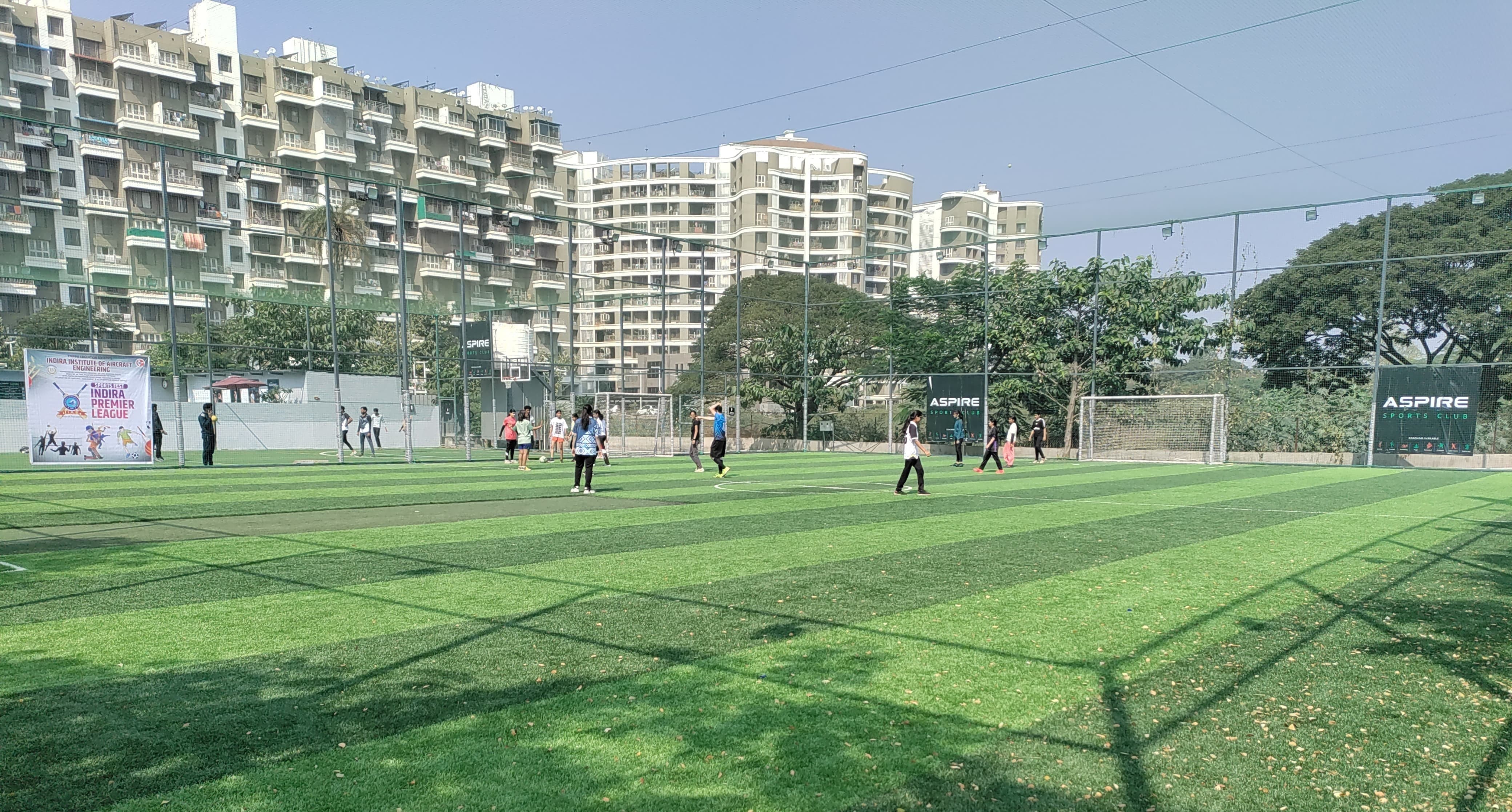 Indira Institute of Aircraft Engineering Sports Day photo 1